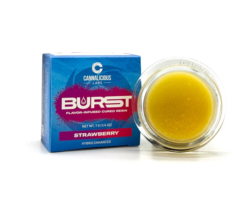 Burst - Strawberry