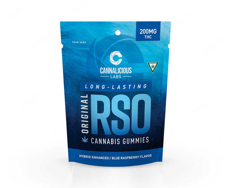 RSO Gummies Original