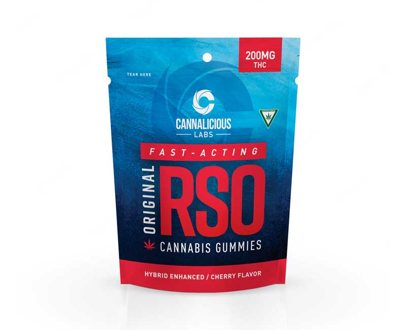 RSO Gummies Original