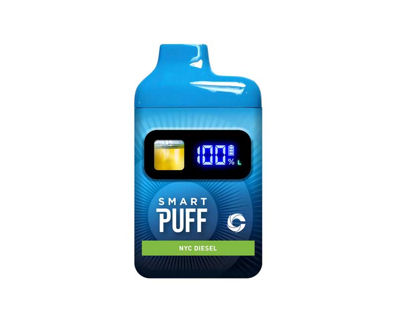 SmartPuff